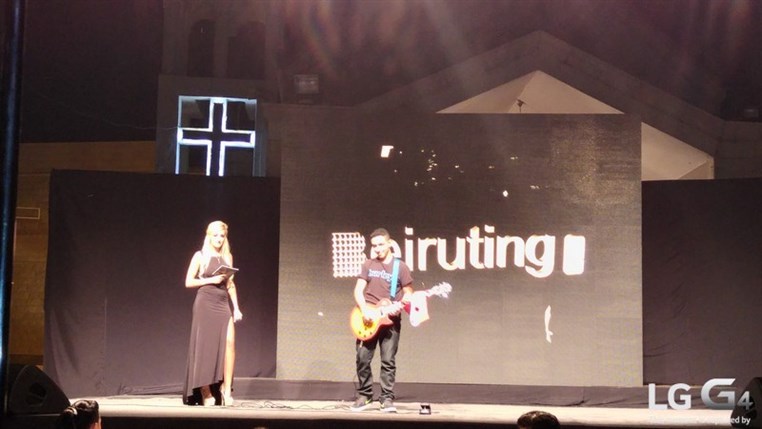 Beiruting.com Talent Show 2015 